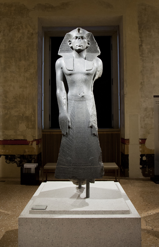 Amenemhat III, 12 dyn.