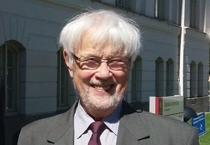 Hans Åke Nordström (1933–2022)