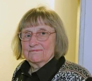 Birgitta Kyllenius 1944-2022